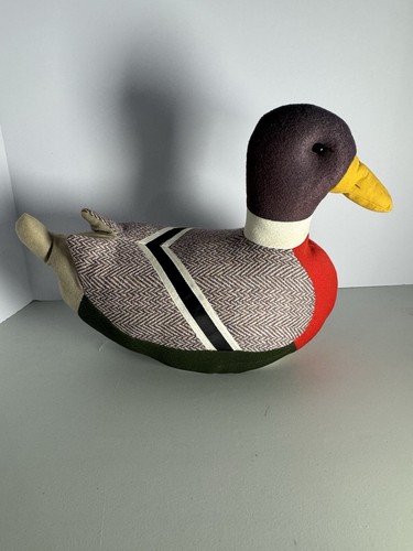 Fermaporta anatra mallard - fermaporta,