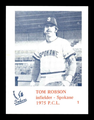 1975 caruso spokane indians - 1975,