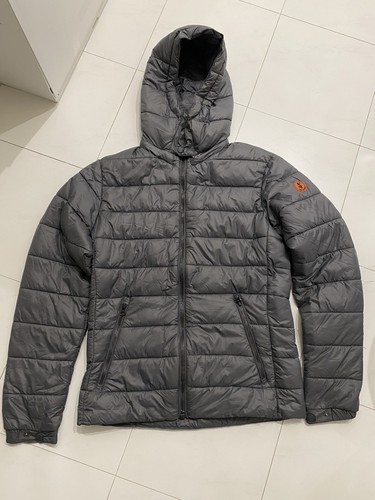 Piumino con cappuccio save - con,