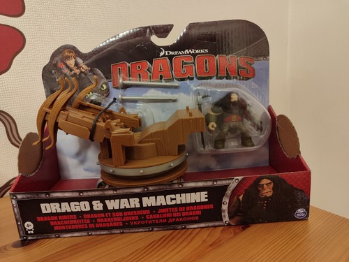Addomesticare drago facile - drago,