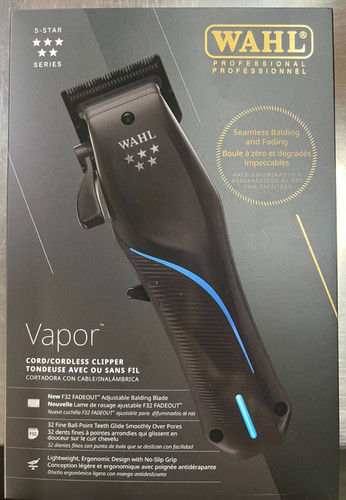Wahl tagliabordi professionale - wahl,