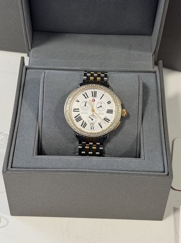 Orologio cronografo michele - cronografo,