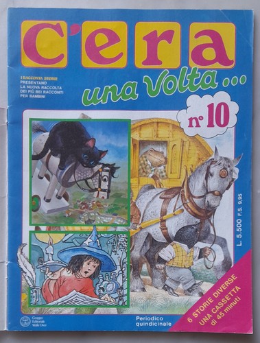 Era una volta n 10 - c'era, volta...