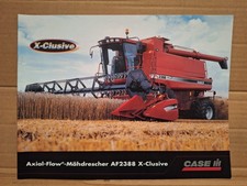 Case IH AF2388 X-Clusive