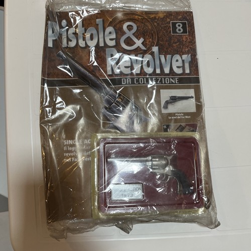 Pistole revolver da - e,