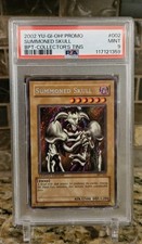 2002 Yu-Gi-Oh Promo SUMMONED