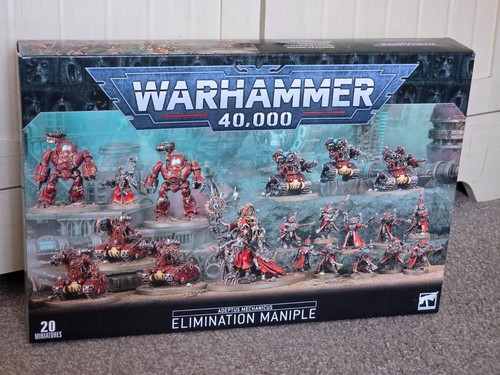 Warhammer 40k adeptus - 40k,