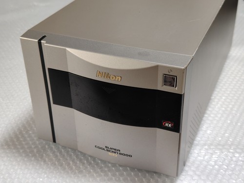 Nikon super coolscan 8000ed - super,