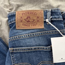 Jeans donna blu Fiorucci