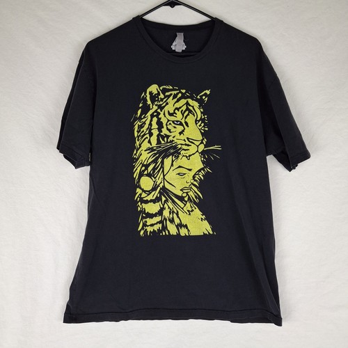 Shirt sam flores tiger - t-shirt,