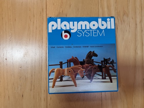 Playmobil 3270 sistema cavalli - 3270,