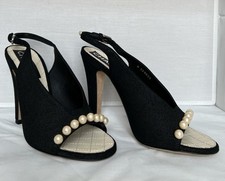 Sandali chanel pelle - sandali, in