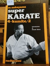 M. NAKAYAMA - SUPER KARATE 4