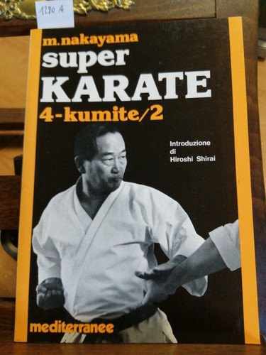 Nakayama super karate 4 - m.,