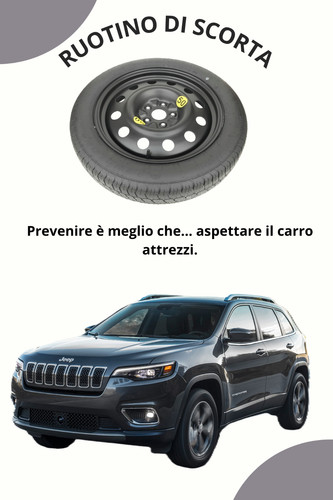 Ruotino scorta per - ruotino, di