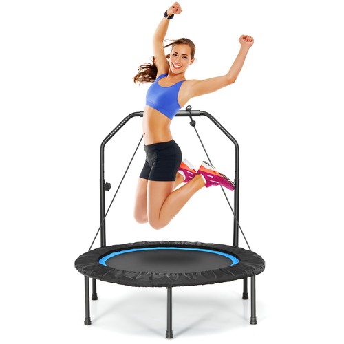 Foldable mini trampoline - 40",