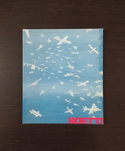 Alighiero boetti whitechapel - e,