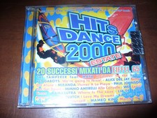 CD HITS DANCE 2000 COMPILATION DANCE 1999 EIFFEL 65 MIRANDA VENGABOYS SIMONE JAY