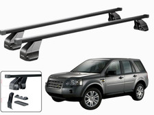 BARRE PORTATUTTO PER FREELANDER 2 (L359) 5 PORTE 2007-2013 MENABO NERE