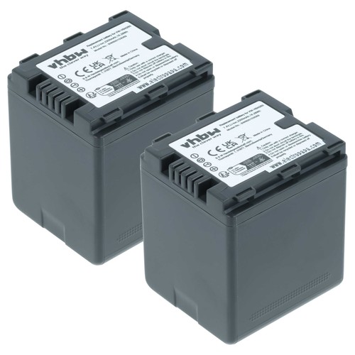 Batería para panasonic - 2x,