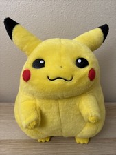 Hasbro Tomy Jumbo Pikachu 1999