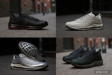 NIKE Air Max 97 Silver UOMO