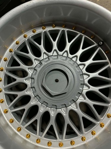 Tappo centrale mozzo ruota bmw - tappo,
