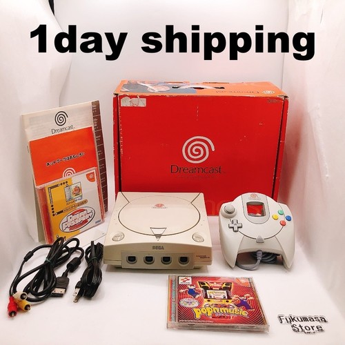 Console sega dreamcast sistema - sega,