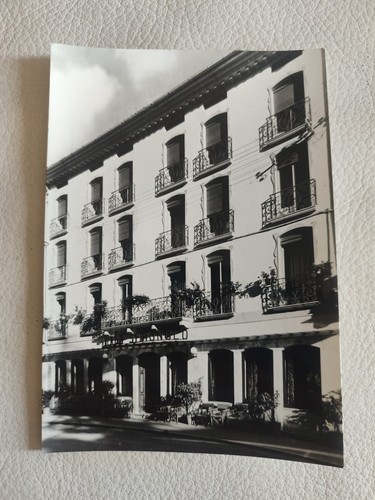Cartolina recoaro terme - cartolina,