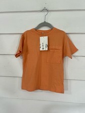 ZARA Baby Boy Orange Short