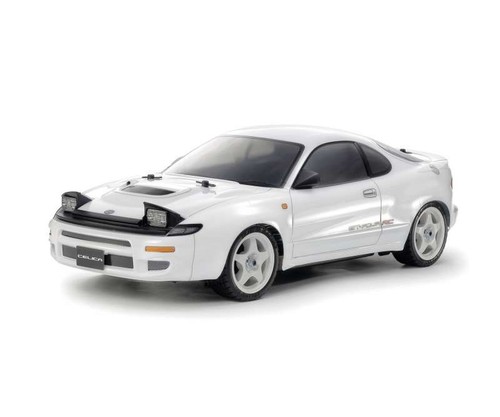 Tamiya toyota celica four - celica, gt-four