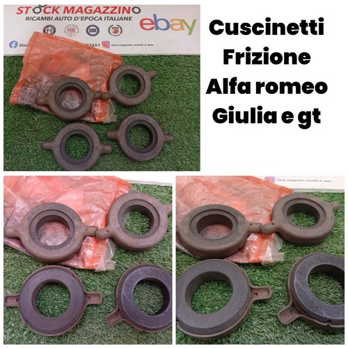 Cuscinetti reggispinta - cuscinetti,