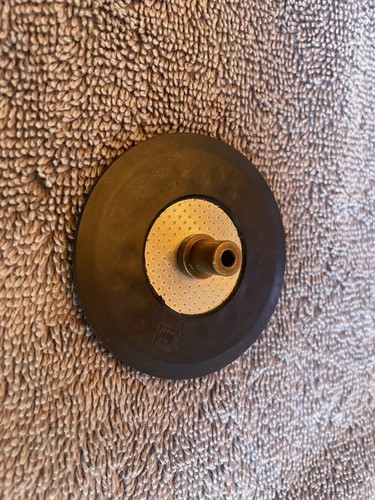 Idler wheel for dual - wheel, 1229