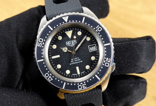 Tag heuer 1982 41mm - tag,