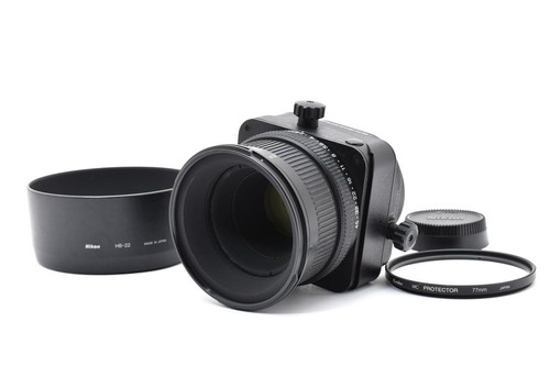 Nikon micro nikkor 85mm - nikon,