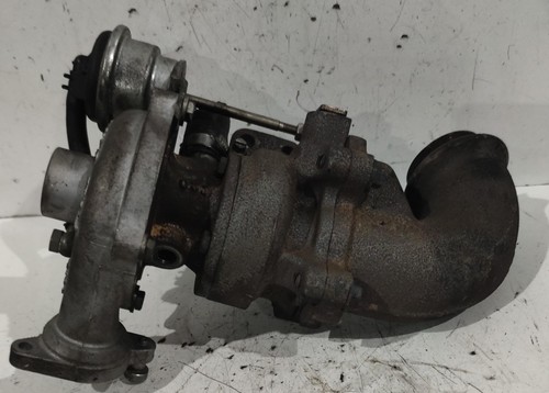 Turbina per ford fiesta - turbina,