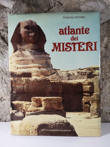 Atlante dei misteri - -, francis