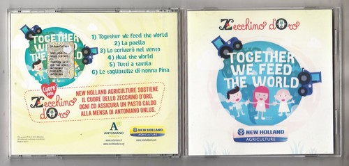 Zecchino oro together we - zecchino,