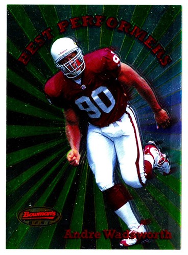 Andre wadsworth 1998 - 1998, bowman's