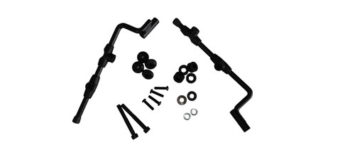 Givi kit attacchi parabrezza - kit,