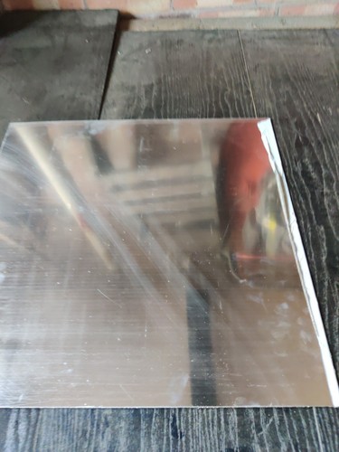 Foglio alluminio mm 500 - alluminio,