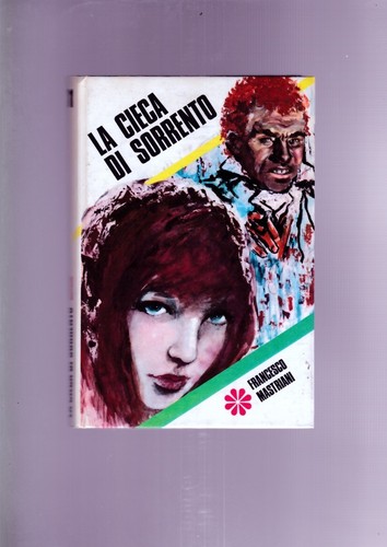 Francesco mastriani cieca - la,