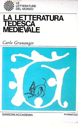 Letterature del mondo - del,