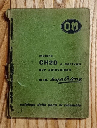 Motore derivati - 2d,