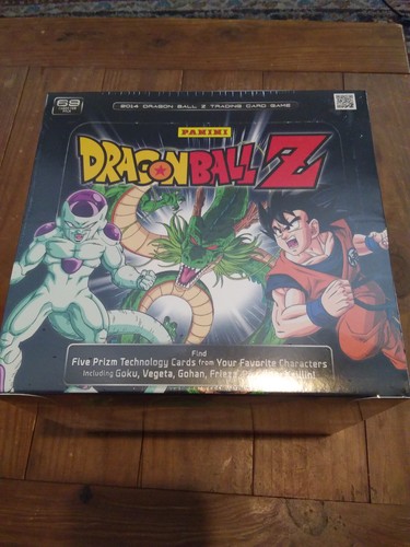 Dragon ball starter - dragon, box