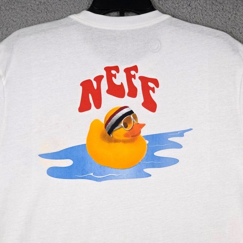 Neff shirt rubber duck - shirt,