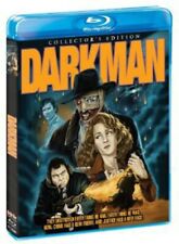 DARKMAN  Collector's Edition Blu-ray with slipcover