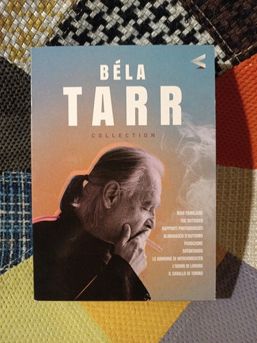 Bela tarr collection - tarr,