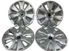 Set Di Coprimozzi Originali