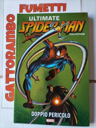 Ultimate spider man - spider-man, collection